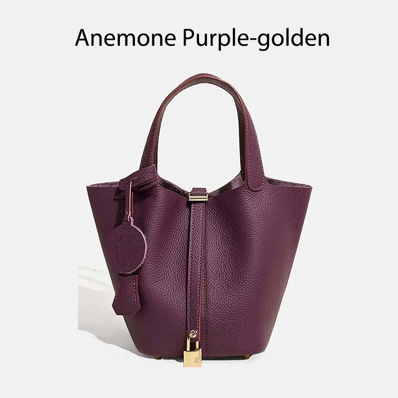 Sac Cabas en Cuir Femme