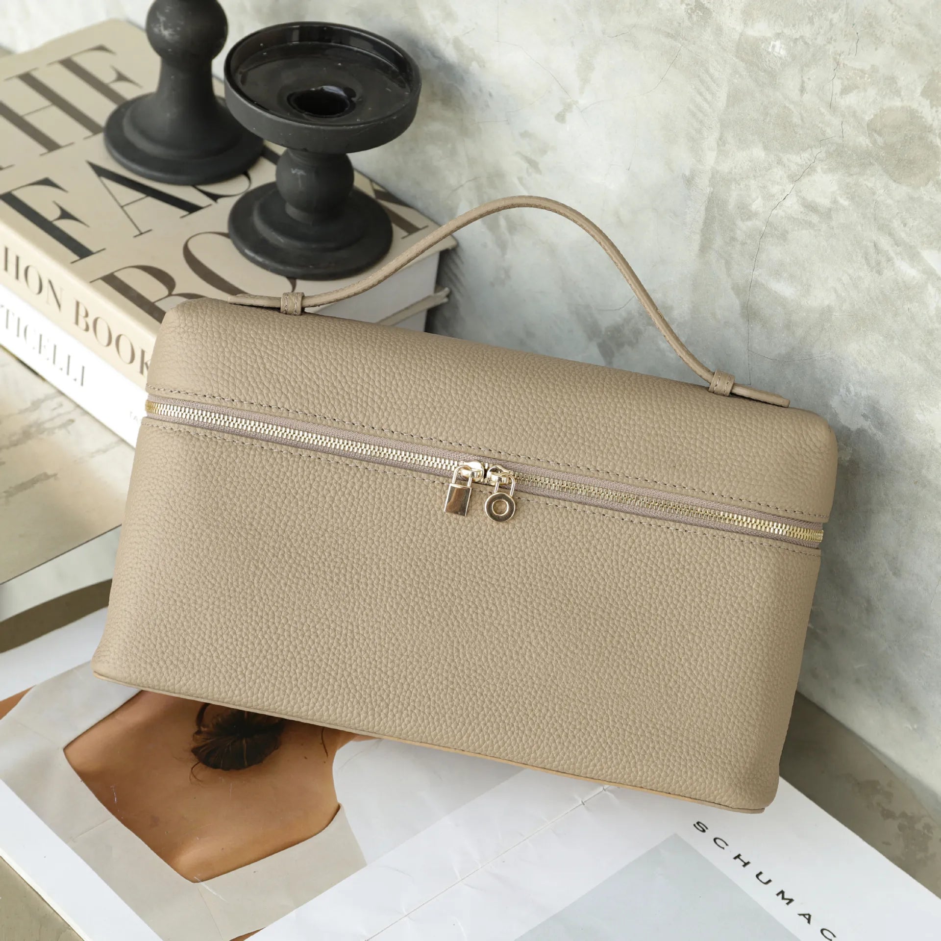 Sac Bandoulière Luxe Femme