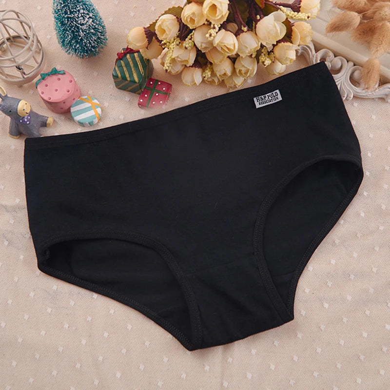Lot de 7 Culottes Femme