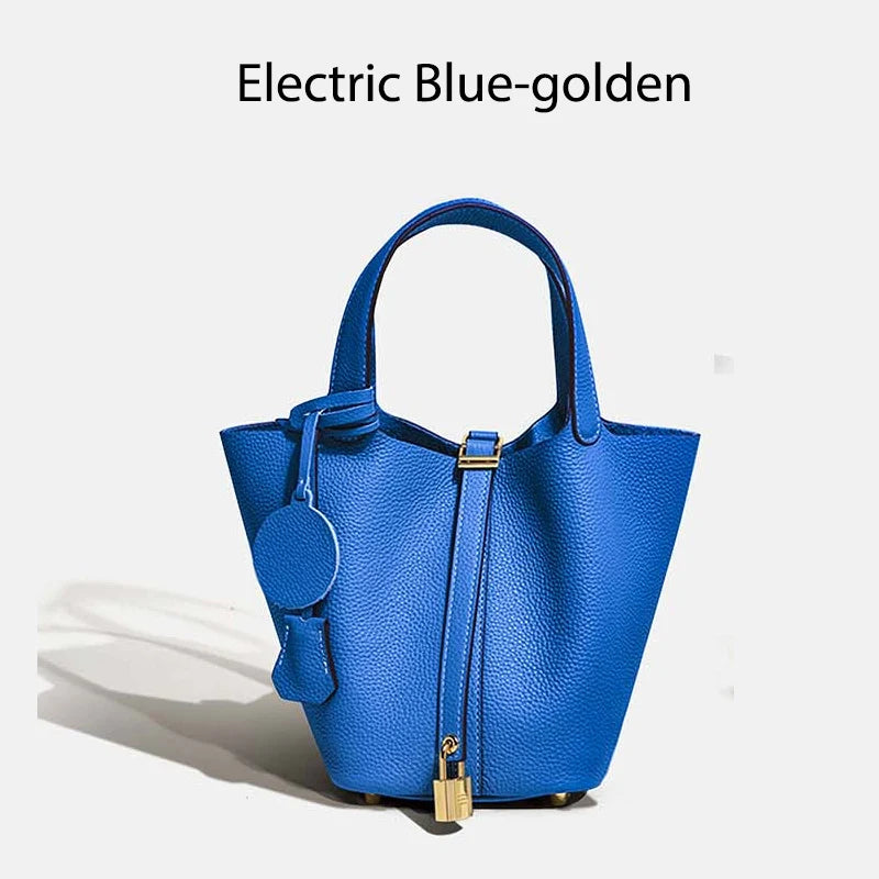 Sac Cabas en Cuir Femme