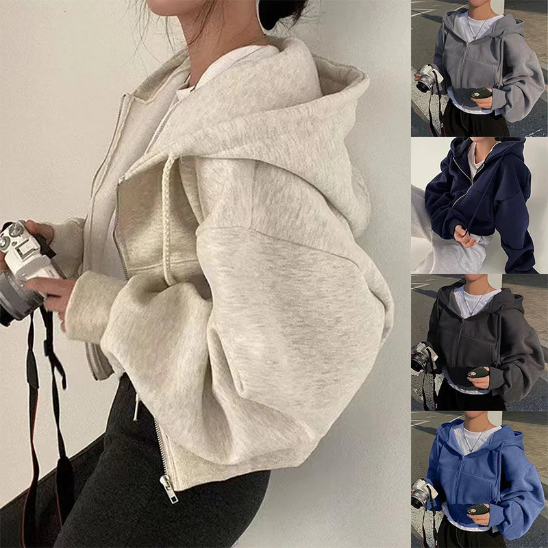 Veste Courte Femme