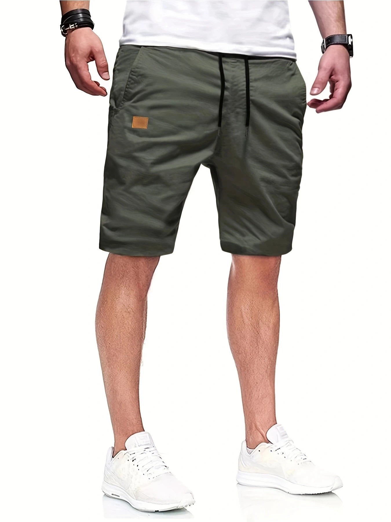 Short Cargo Homme