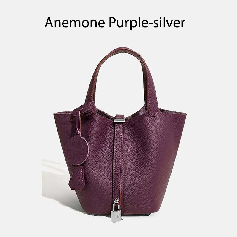 Sac Cabas en Cuir Femme