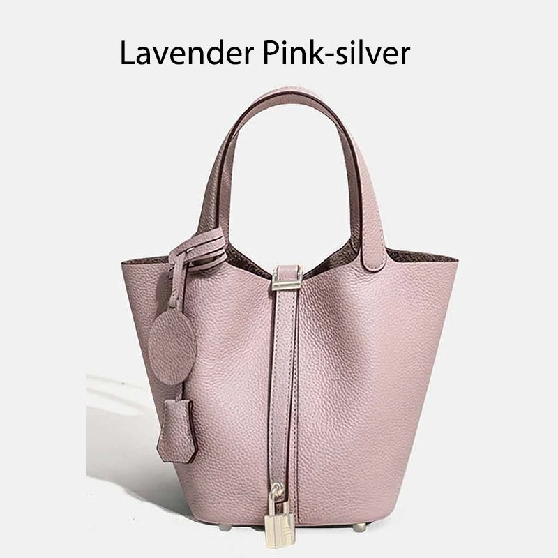Sac Cabas en Cuir Femme