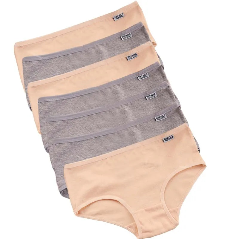 Lot de 7 Culottes Femme