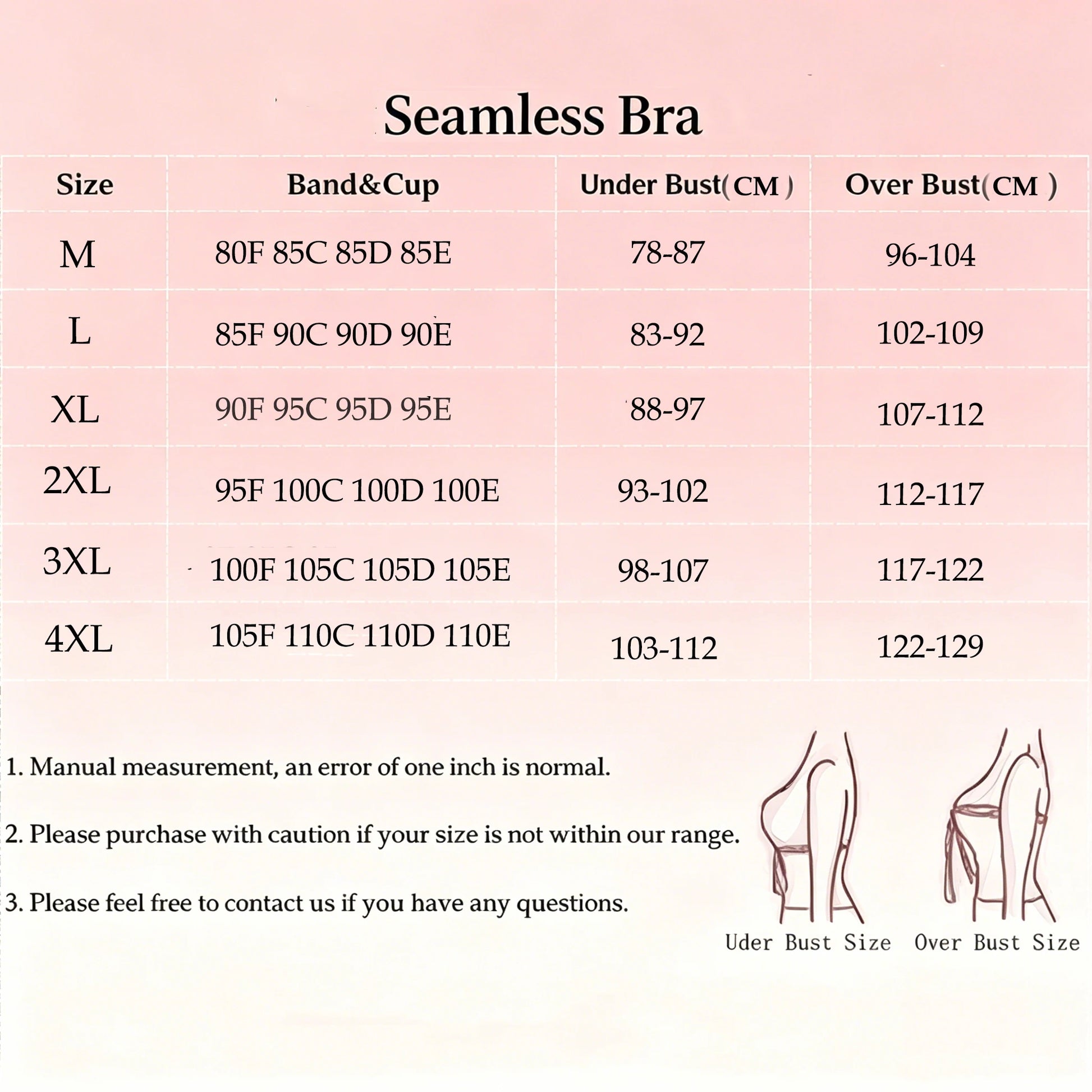 Soutien-Gorge Confort