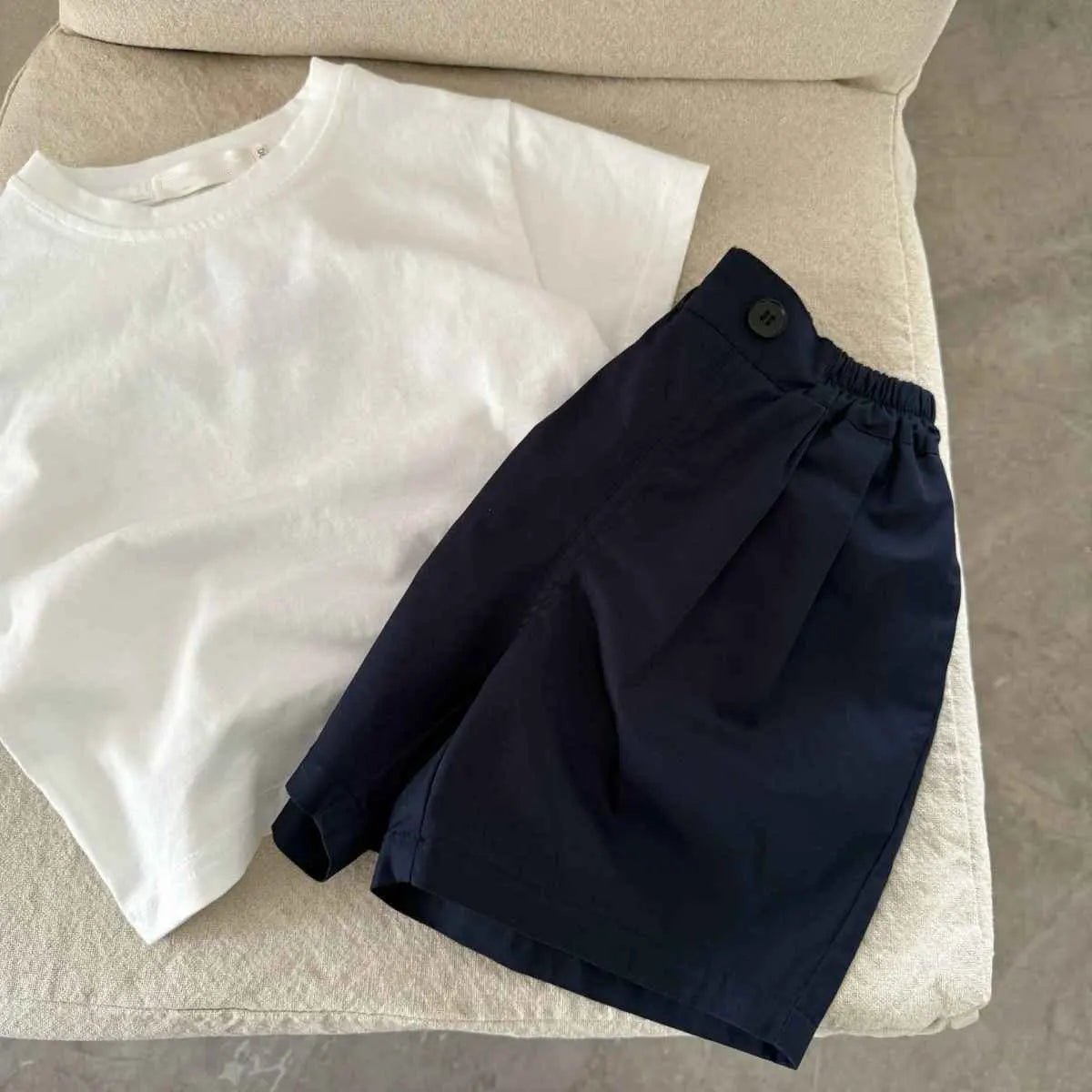 Short d'été pour enfant