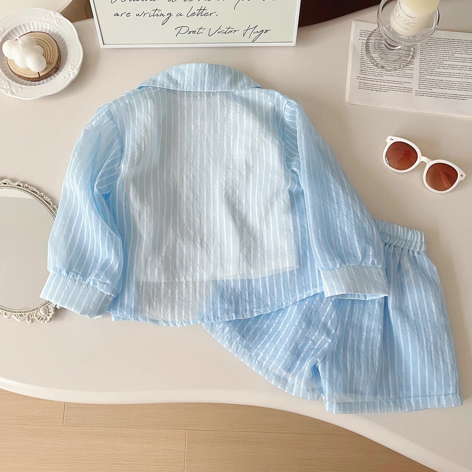 Ensemble d'été pour filles