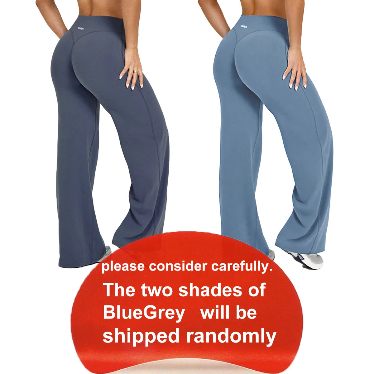 Legging Évasé Femme