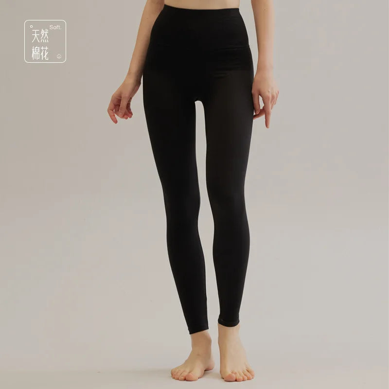 Legging Taille Haute Femme