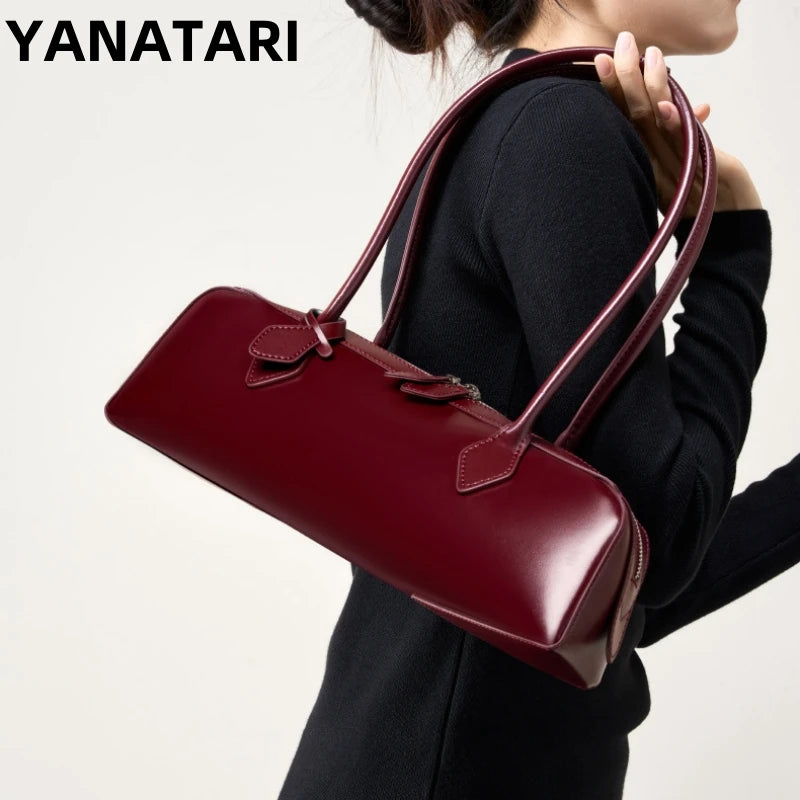 Sac à Main Vintage en Cuir