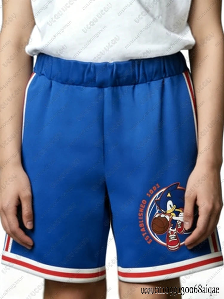 Maillot de basket-ball Sonic