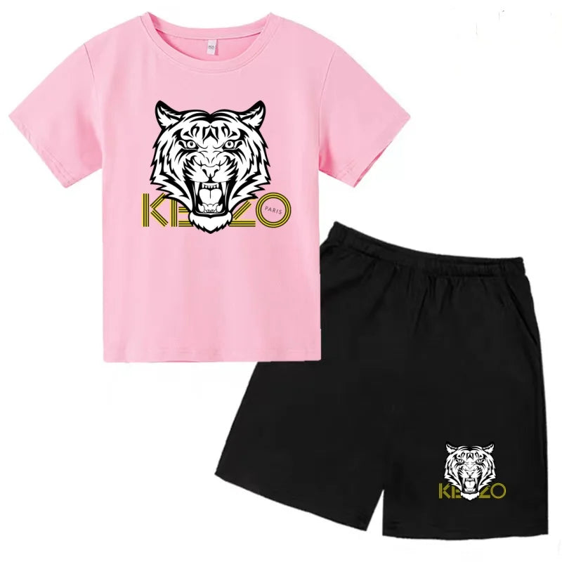 Ensemble d'été pour enfants