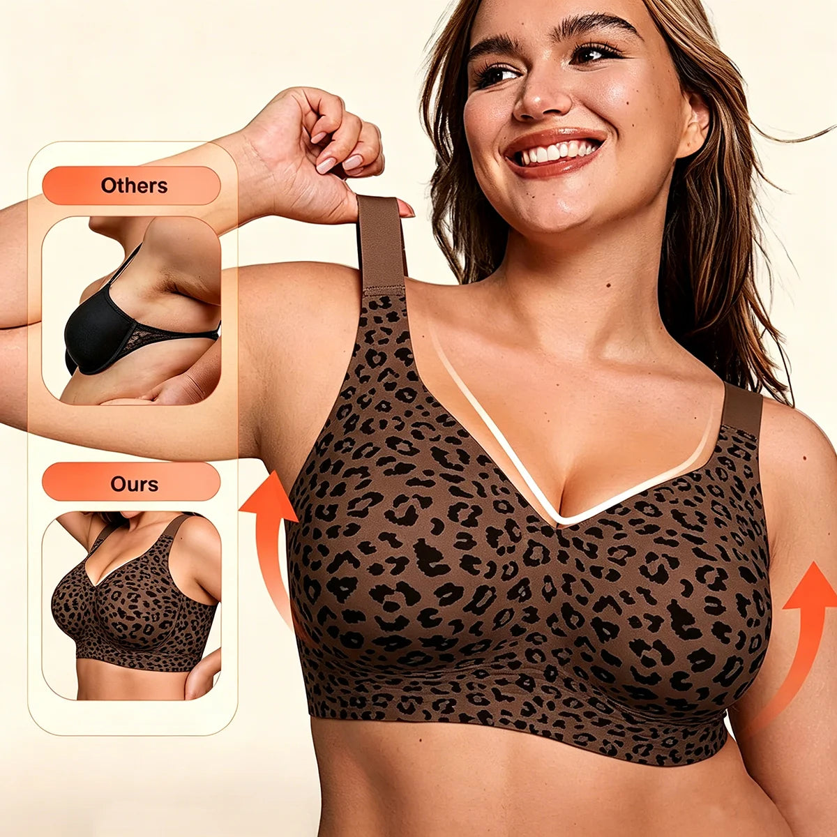 Soutien-Gorge Confort