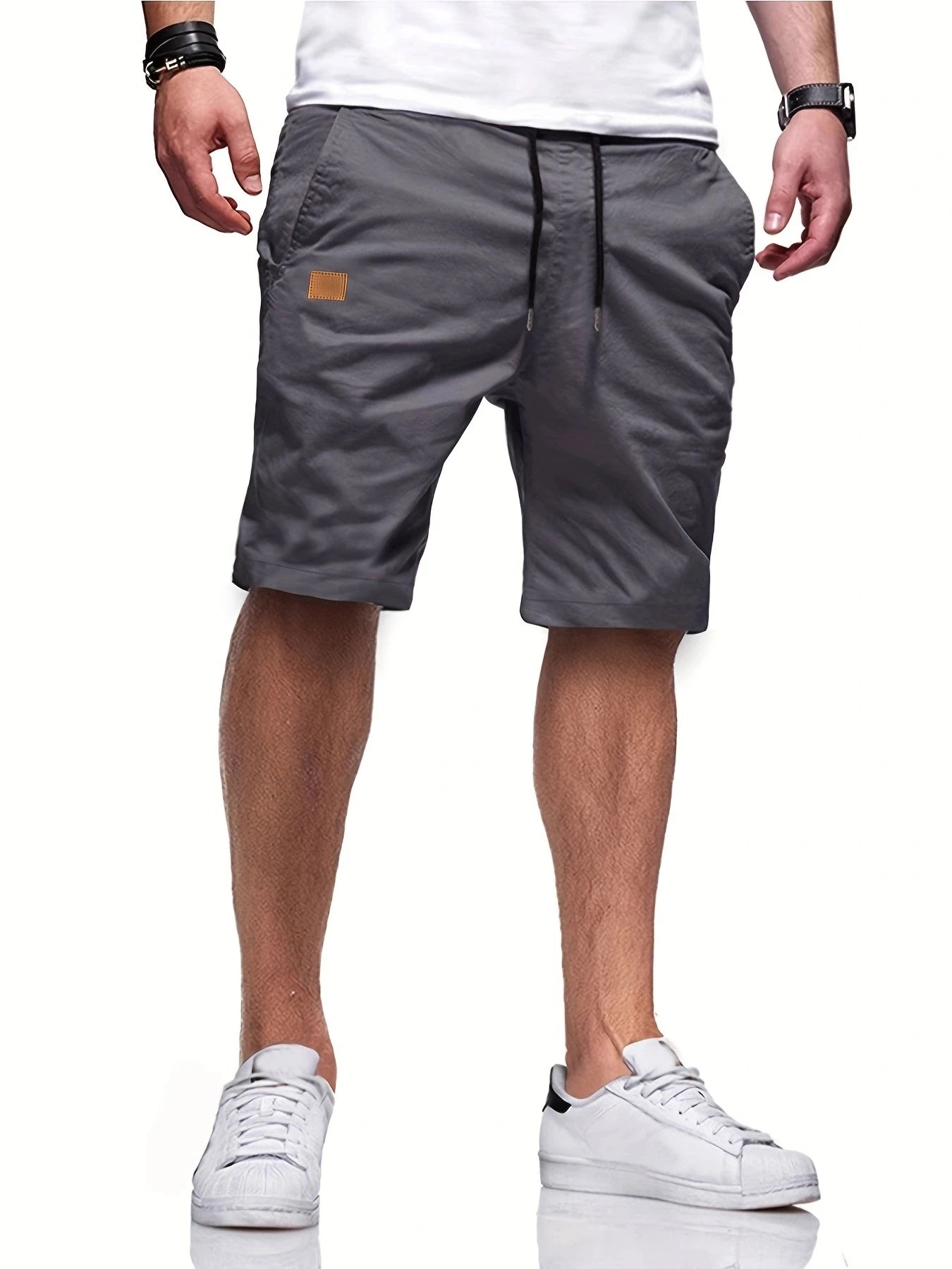 Short Cargo Homme