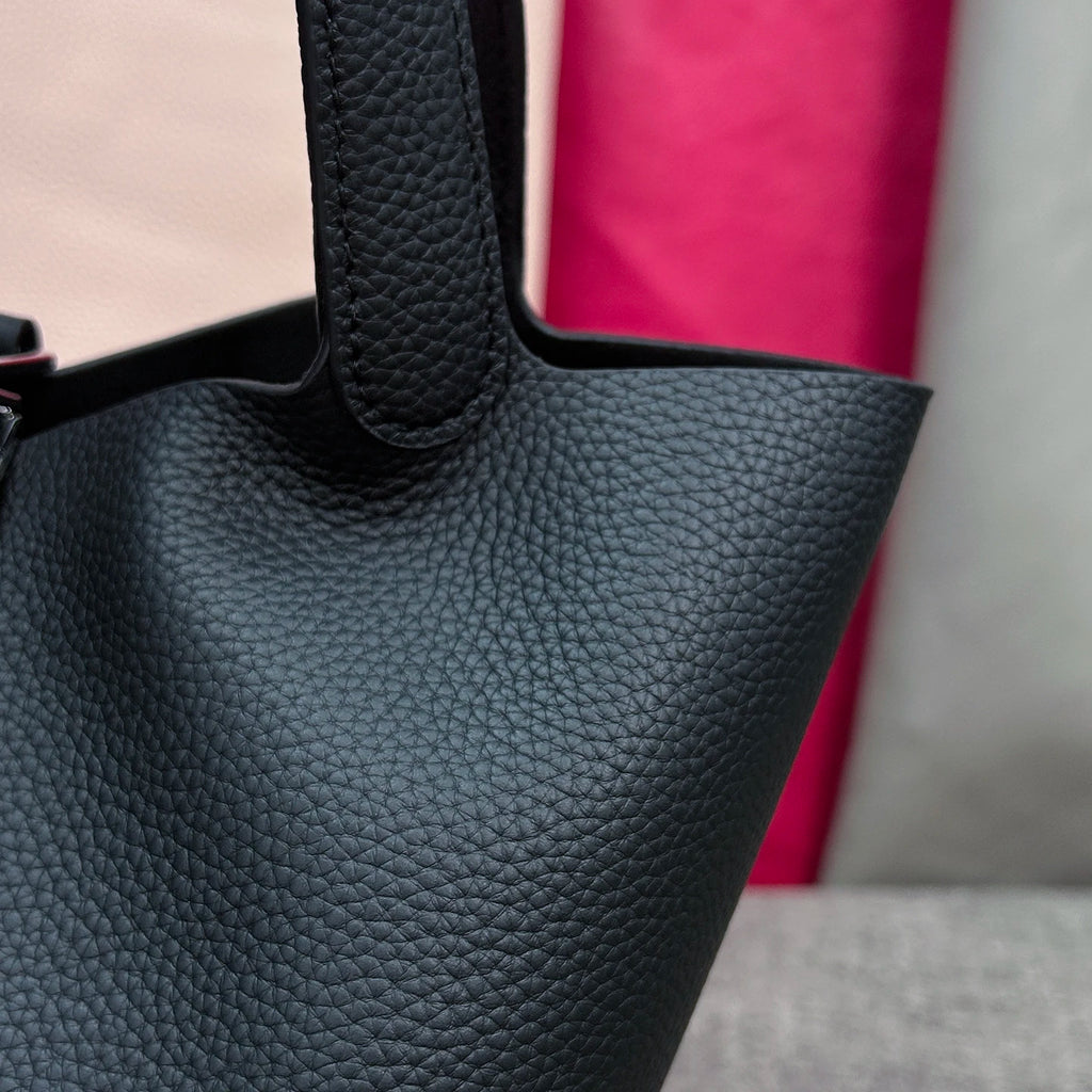 Sac Cabas en Cuir Femme