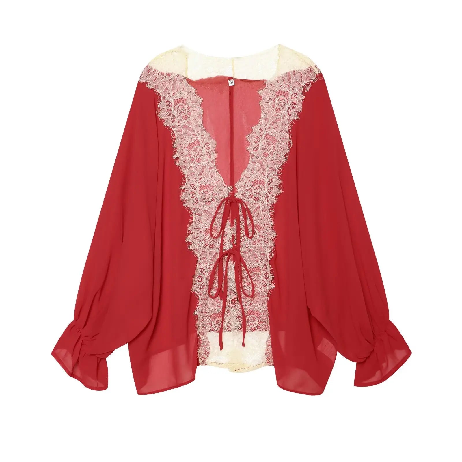 Blouse Dentelle Femme