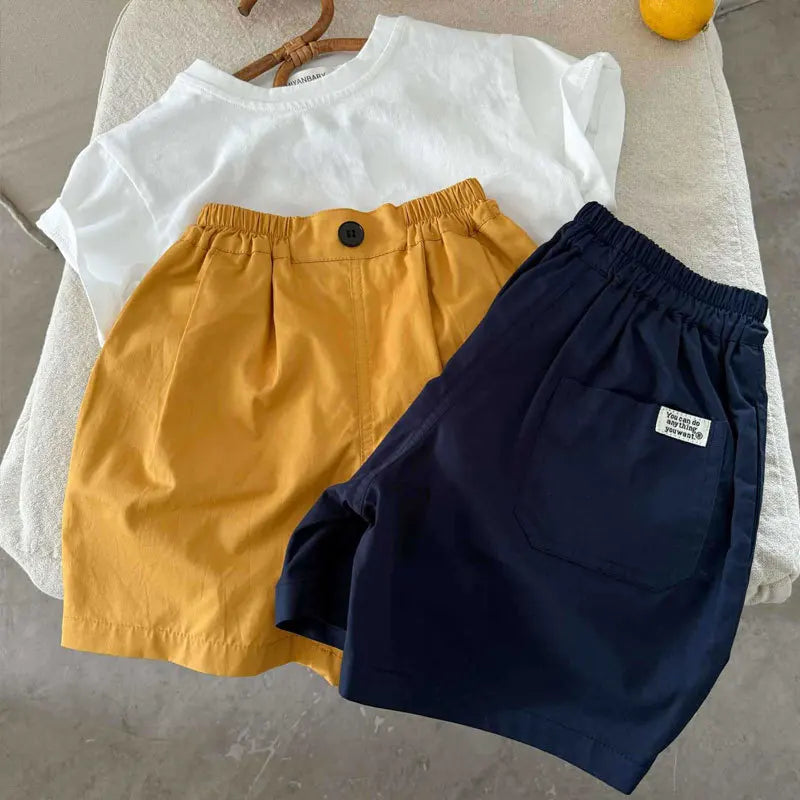 Short d'été pour enfant