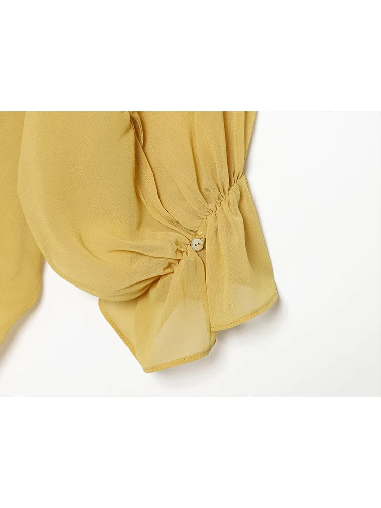 Blouse Dentelle Femme
