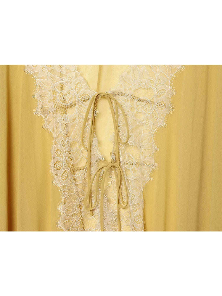 Blouse Dentelle Femme