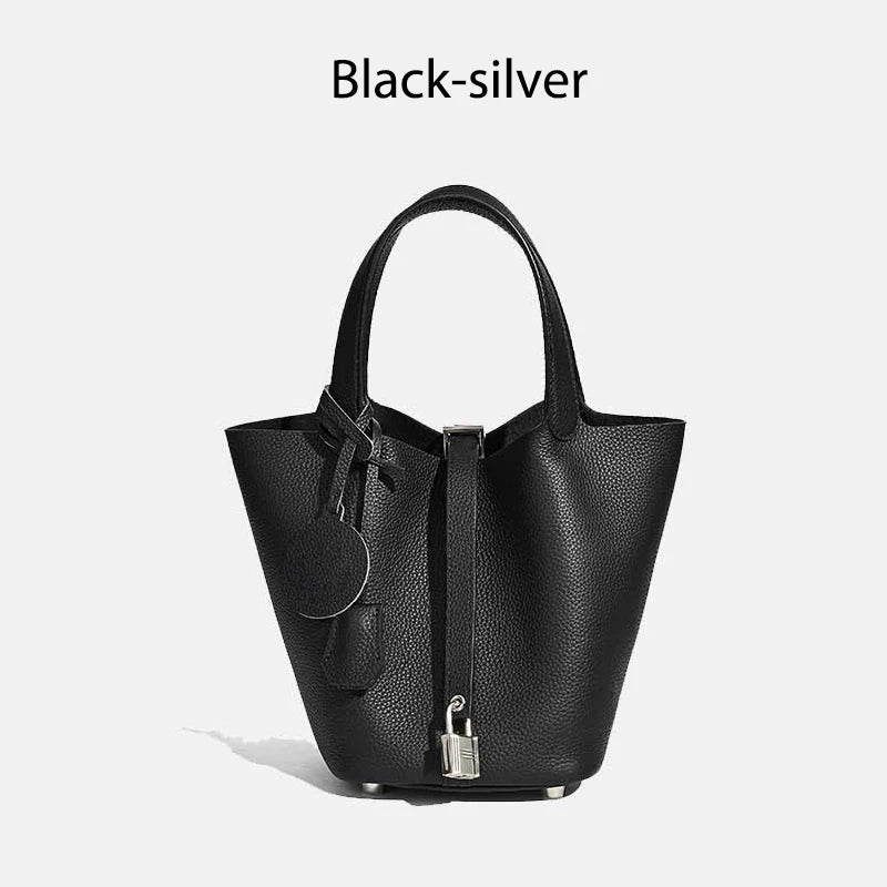 Sac Cabas en Cuir Femme