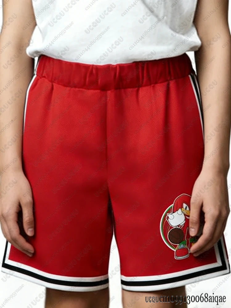 Maillot de basket-ball Sonic