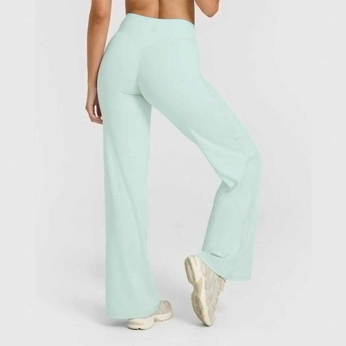 Legging Évasé Femme