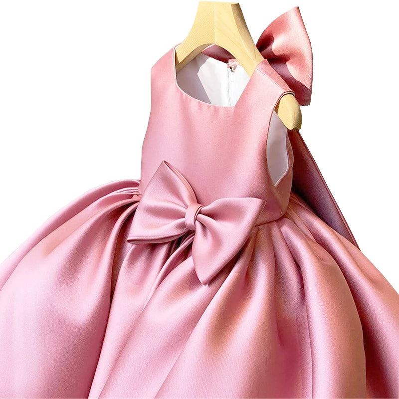 Robe tutu pour bébé fille