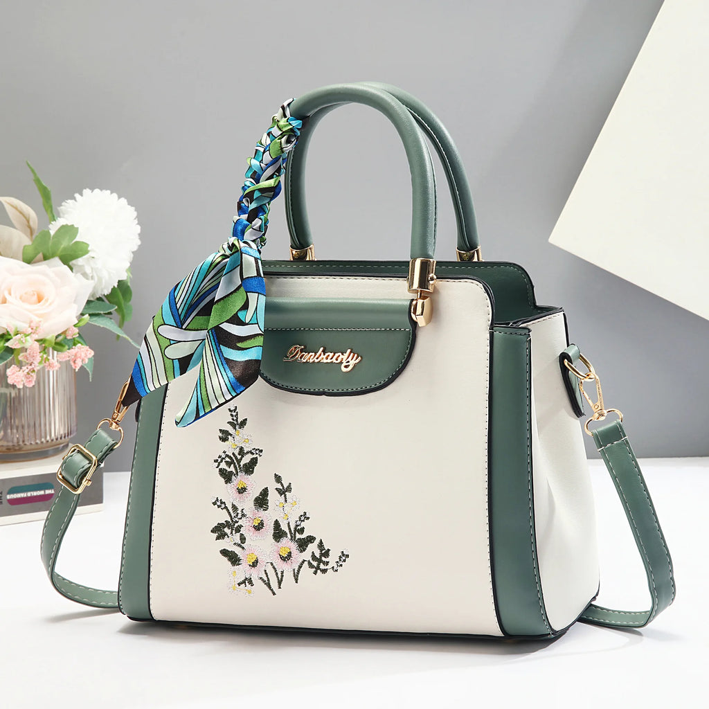Sac à Main Canvas Femme