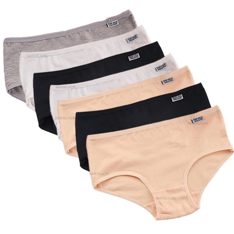 Lot de 7 Culottes Femme