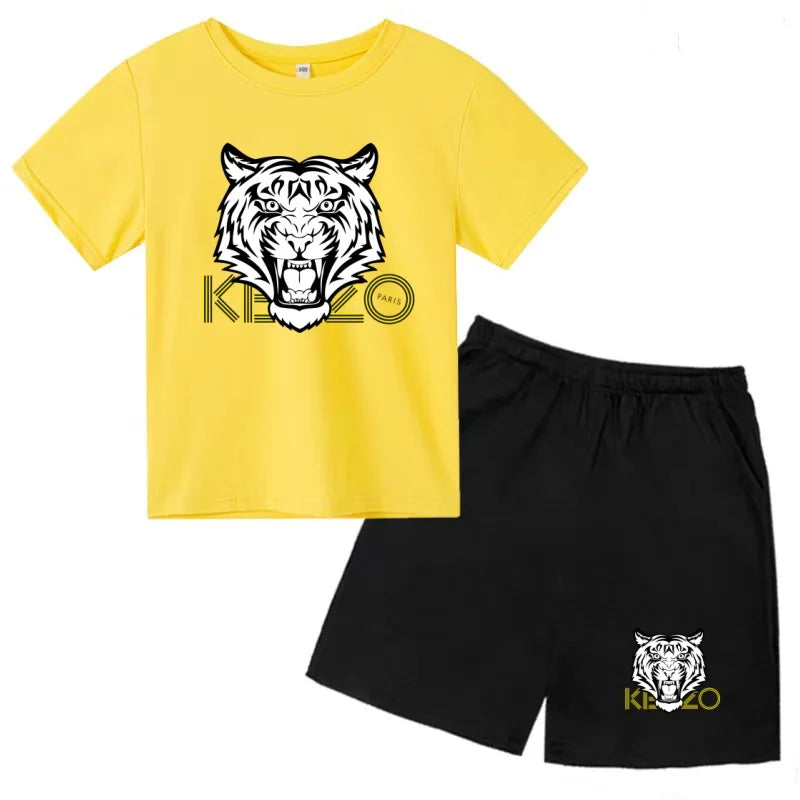 Ensemble d'été pour enfants