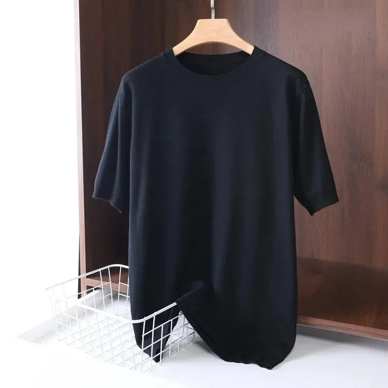 T-Shirt Mérinos Homme