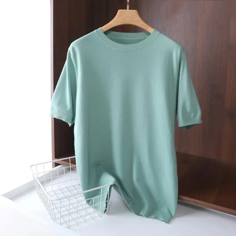 T-Shirt Mérinos Homme