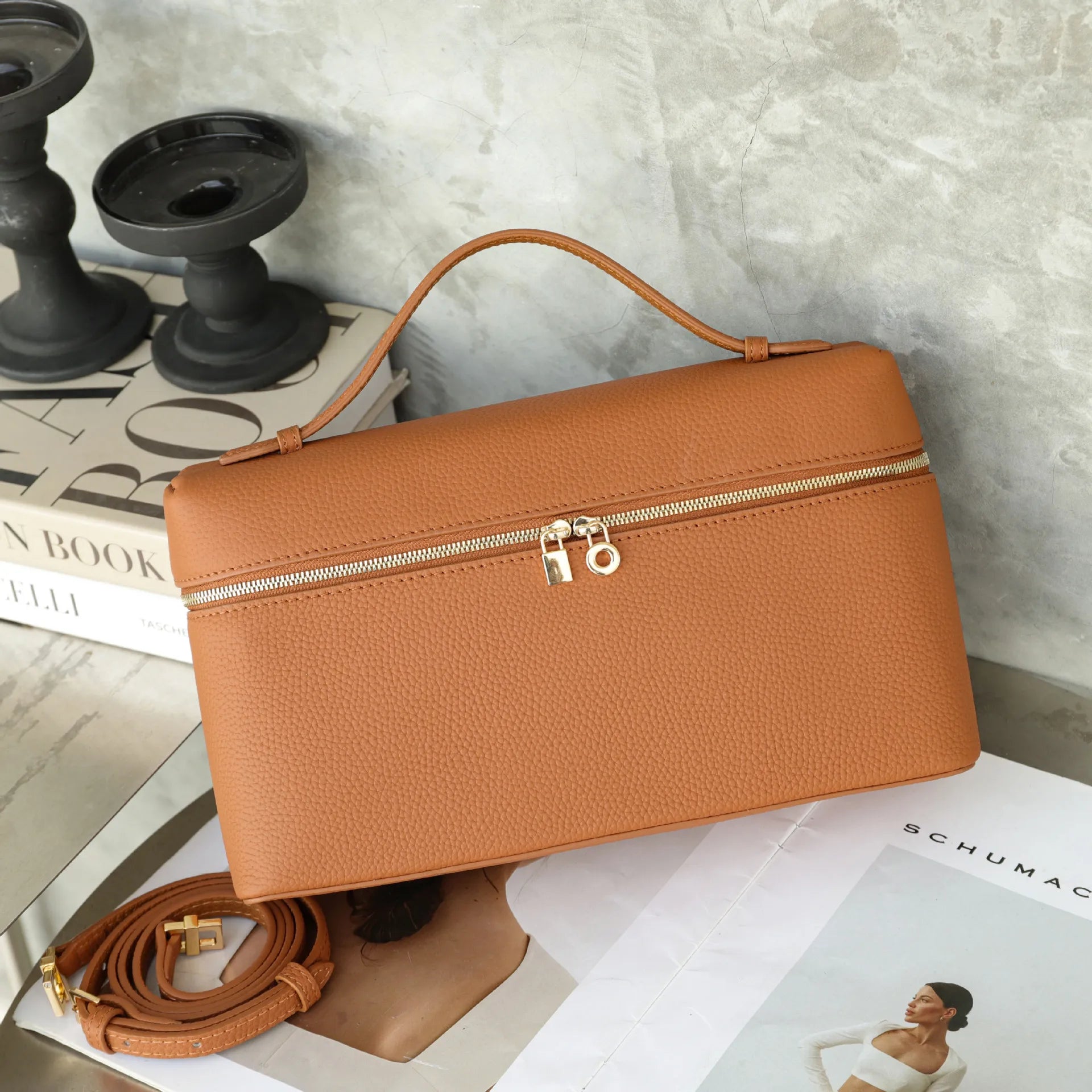 Sac Bandoulière Luxe Femme