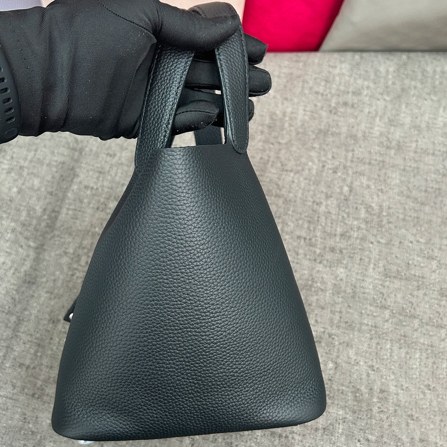Sac Cabas en Cuir Femme