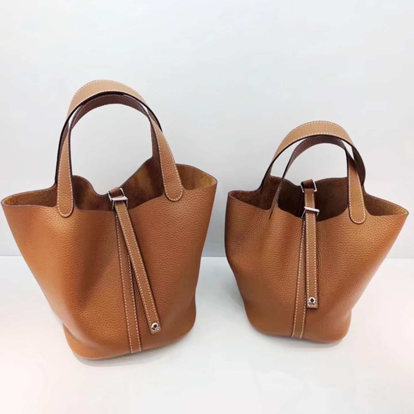 Sac Cabas en Cuir Femme