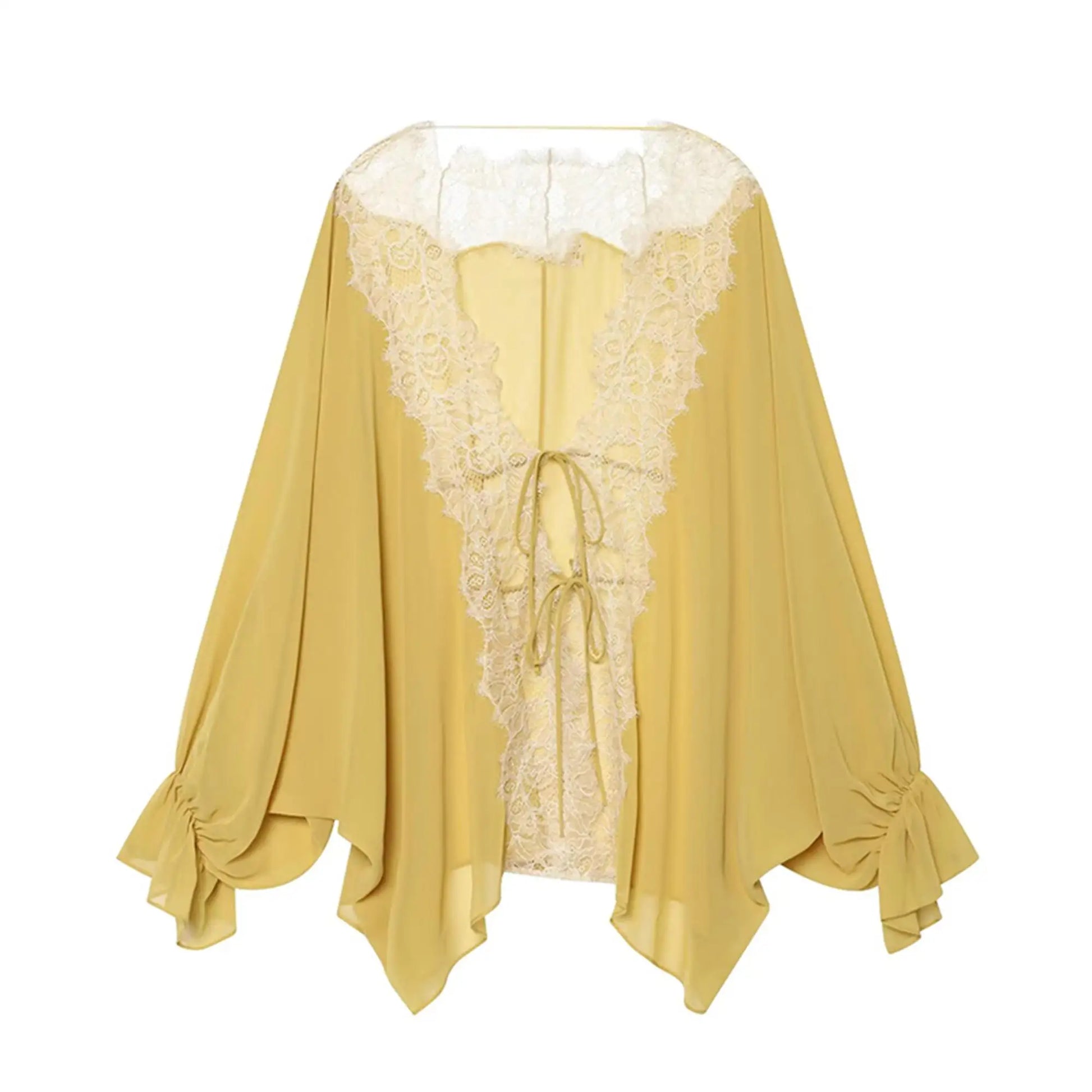 Blouse Dentelle Femme