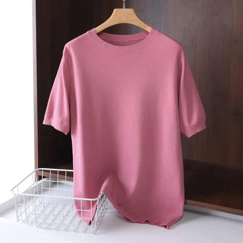 T-Shirt Mérinos Homme