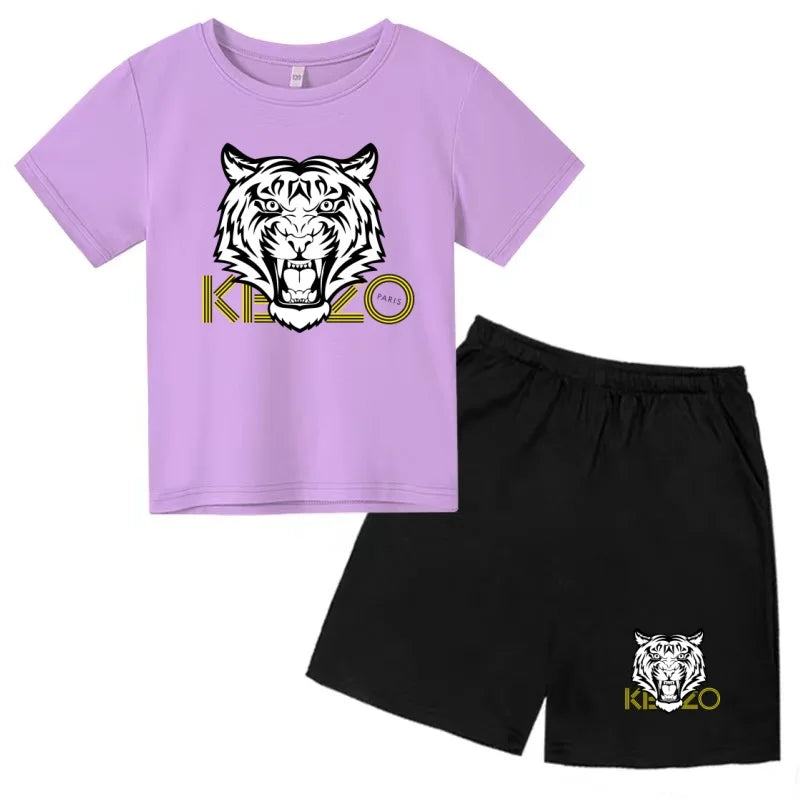Ensemble d'été pour enfants