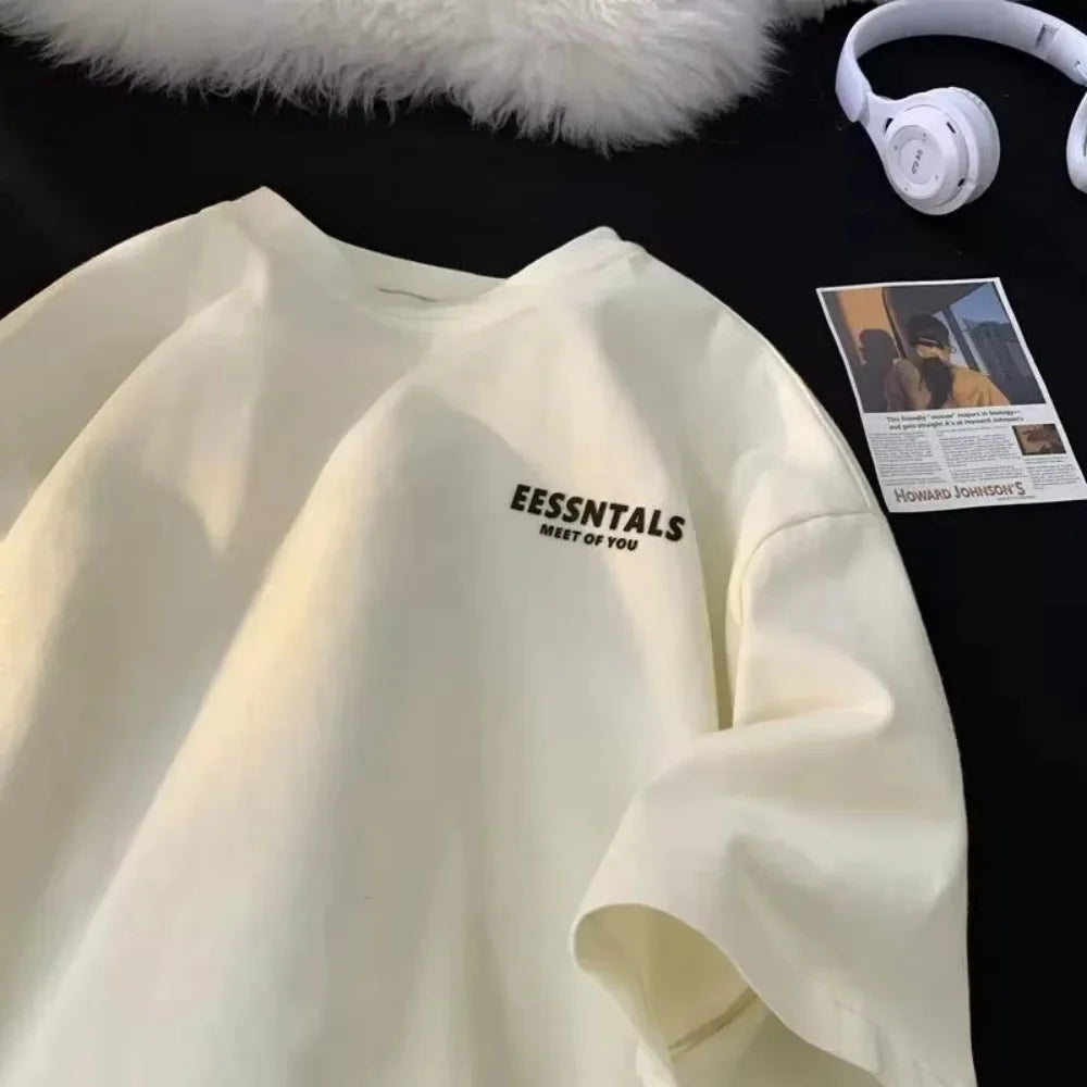 T-Shirt Oversize Homme