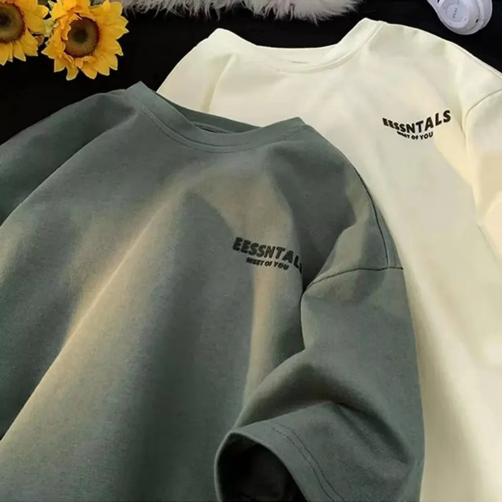 T-Shirt Oversize Homme