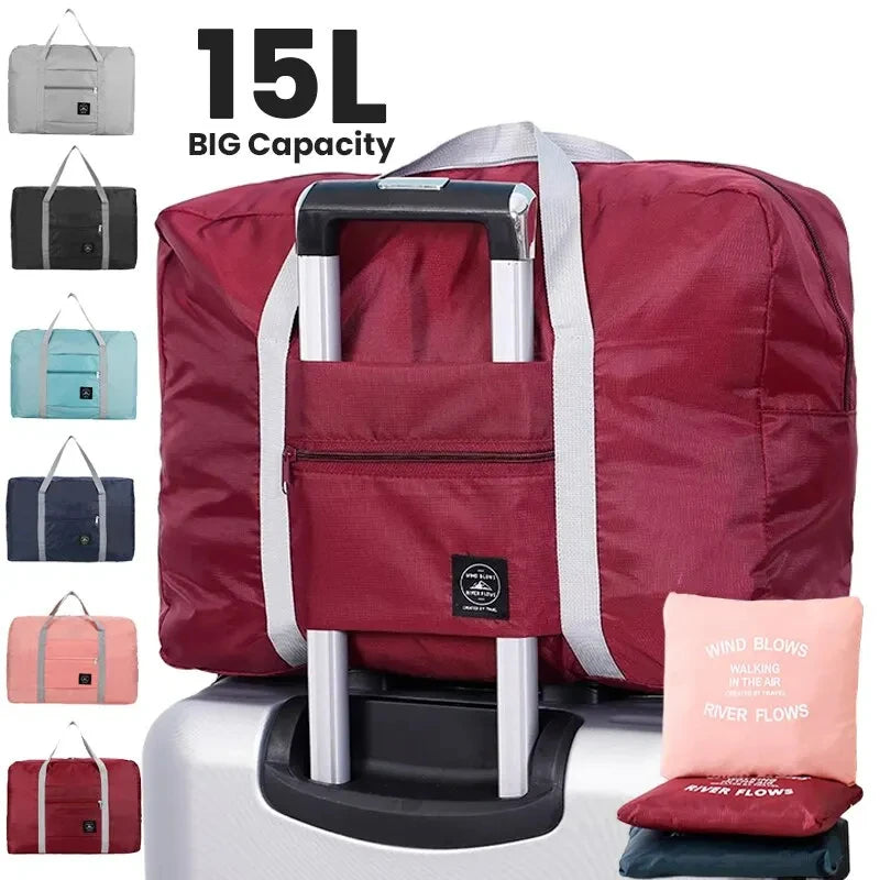 Sac de Voyage Pliable