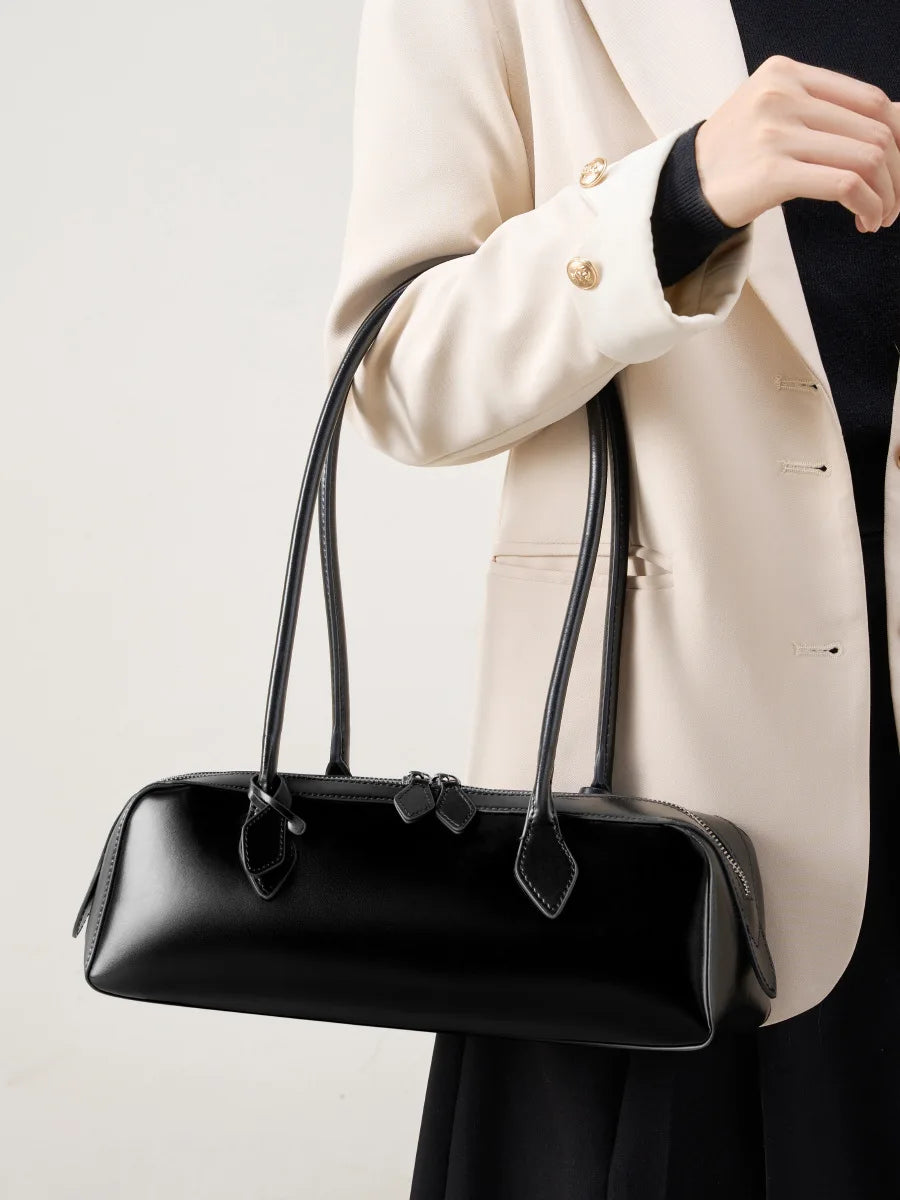Sac à Main Vintage en Cuir