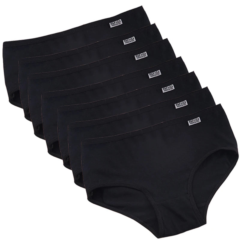 Lot de 7 Culottes Femme