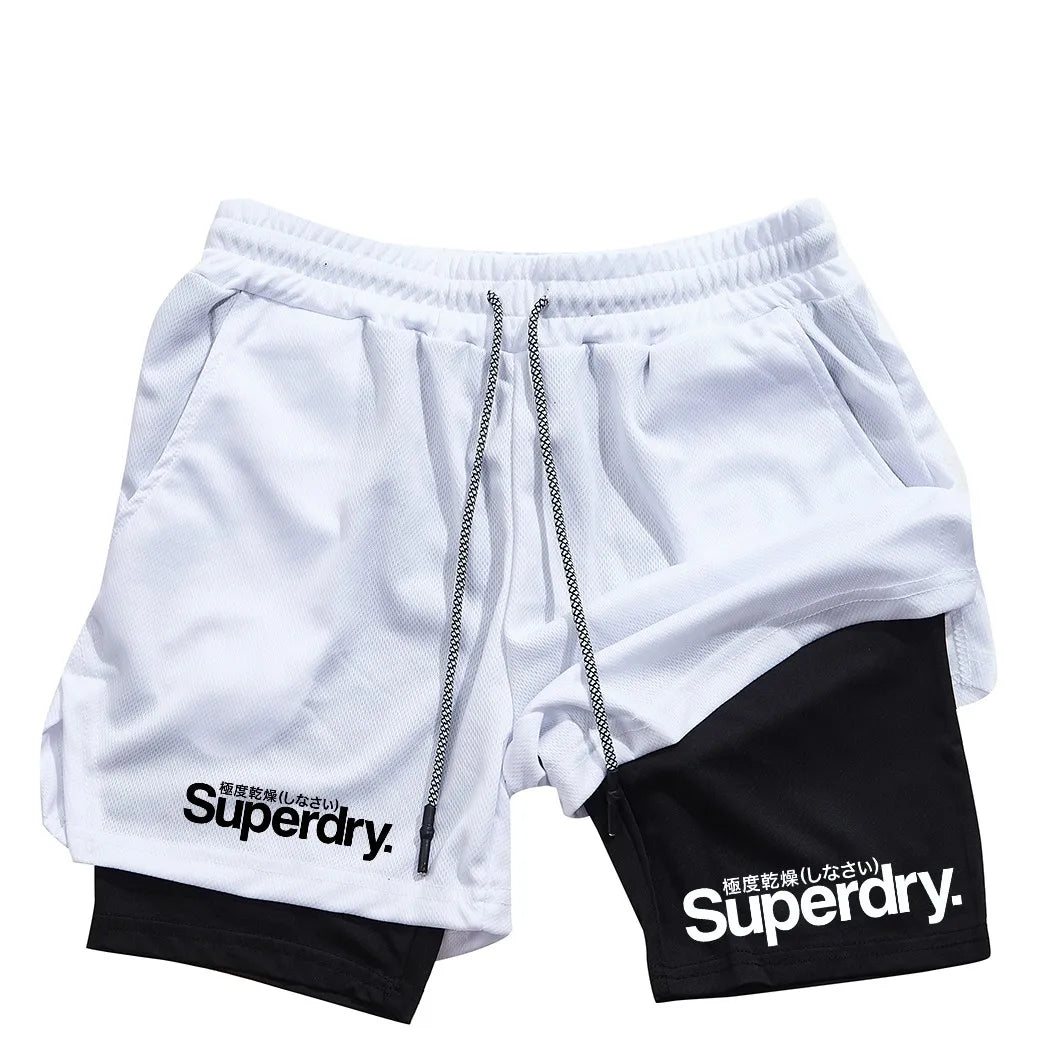 Short Fitness Homme