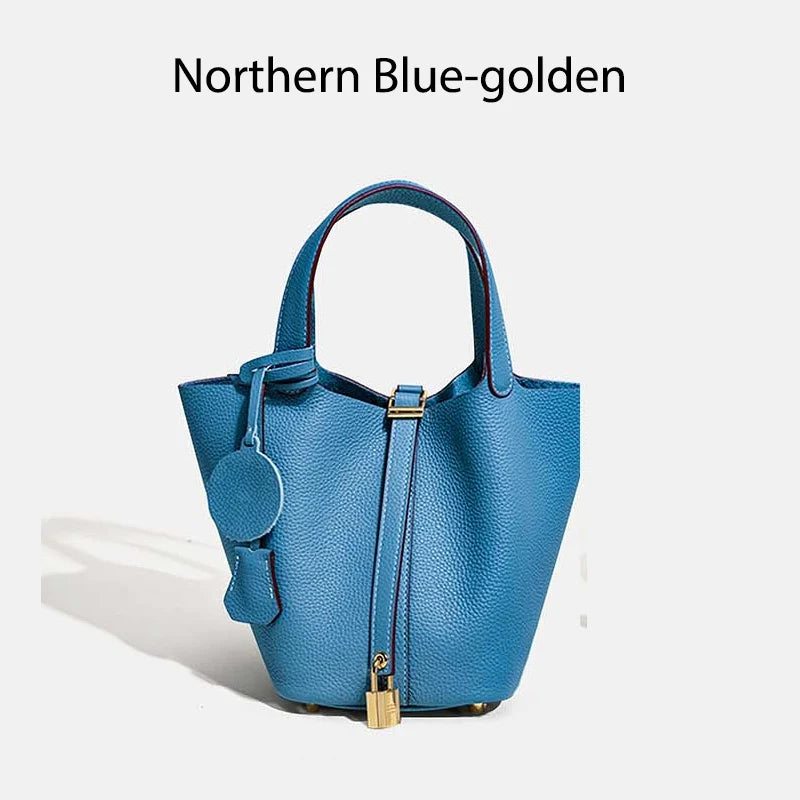 Sac Cabas en Cuir Femme