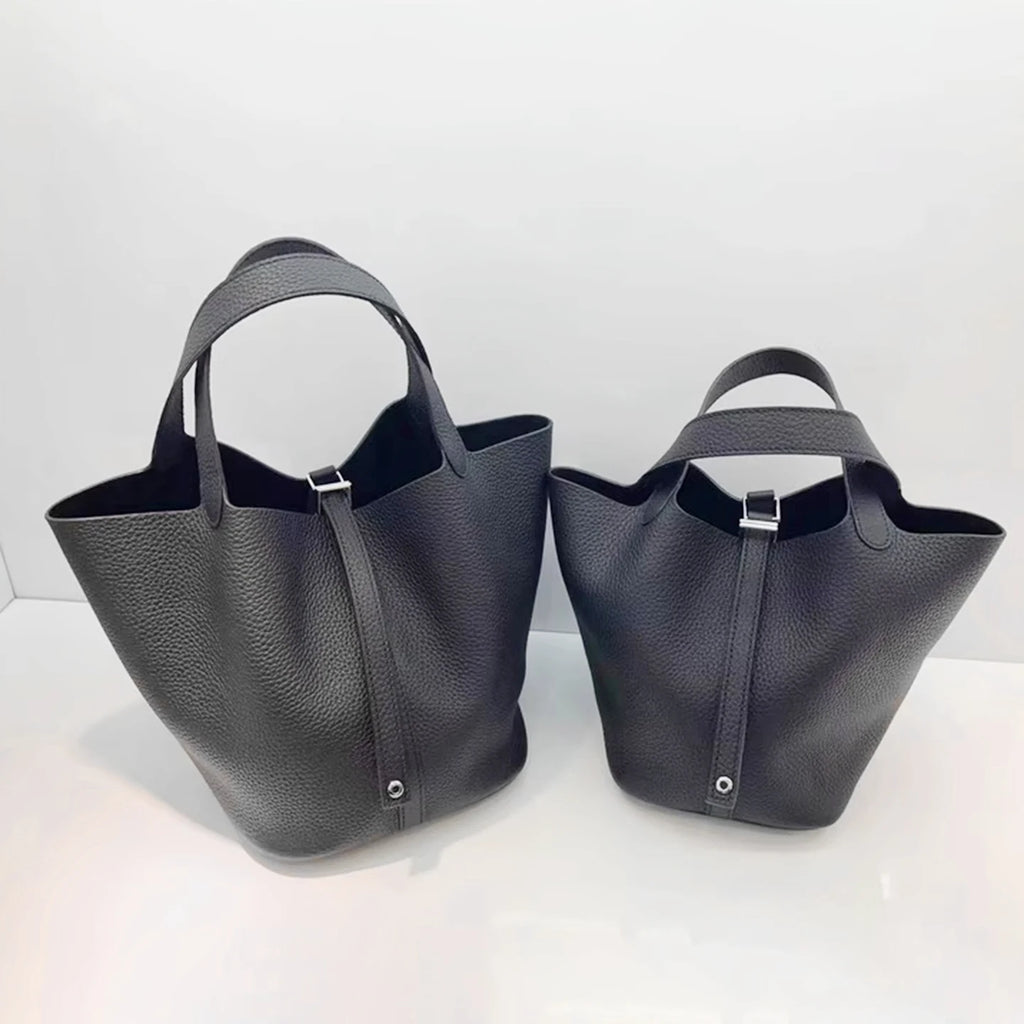 Sac Cabas en Cuir Femme