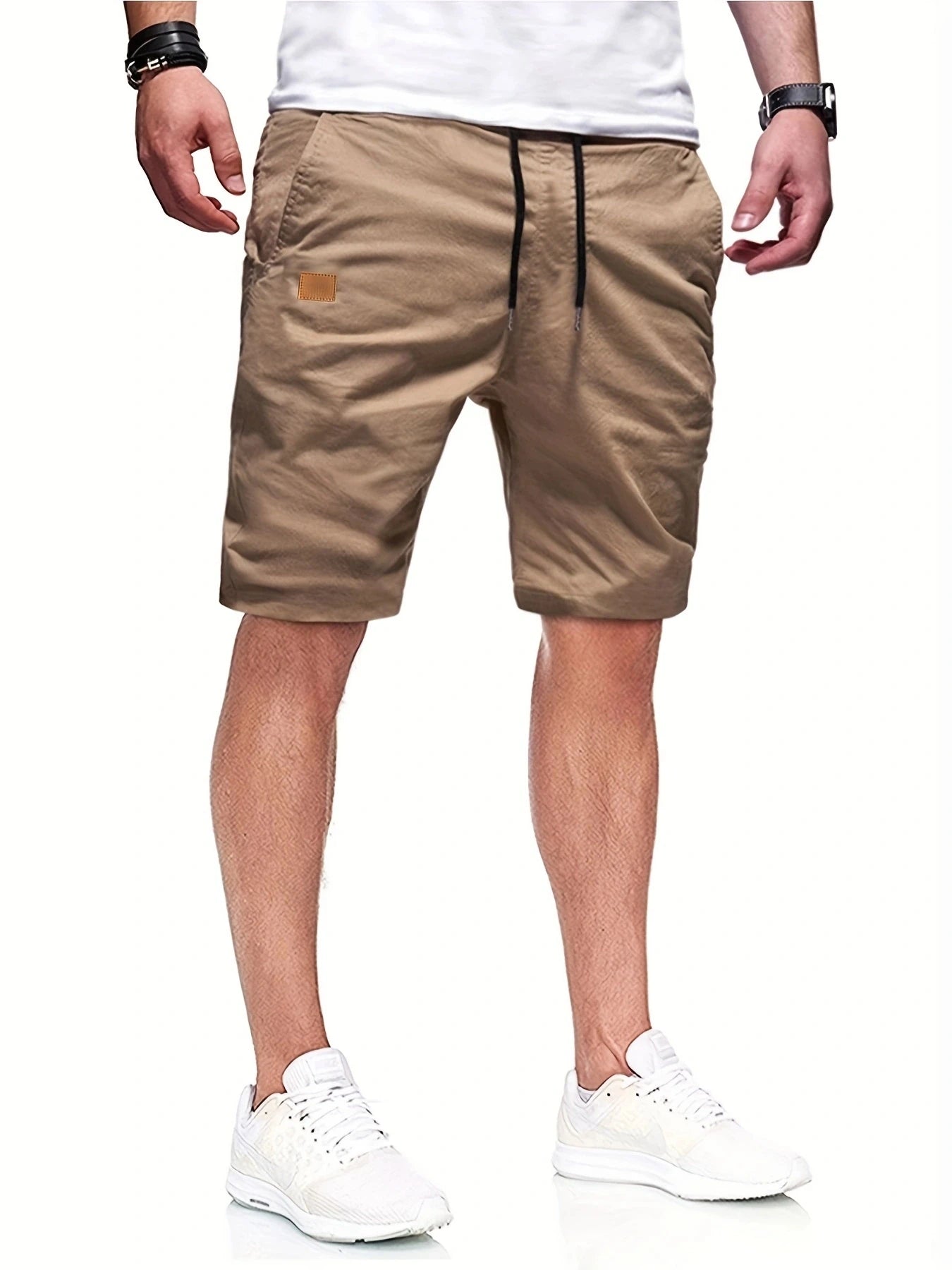 Short Cargo Homme