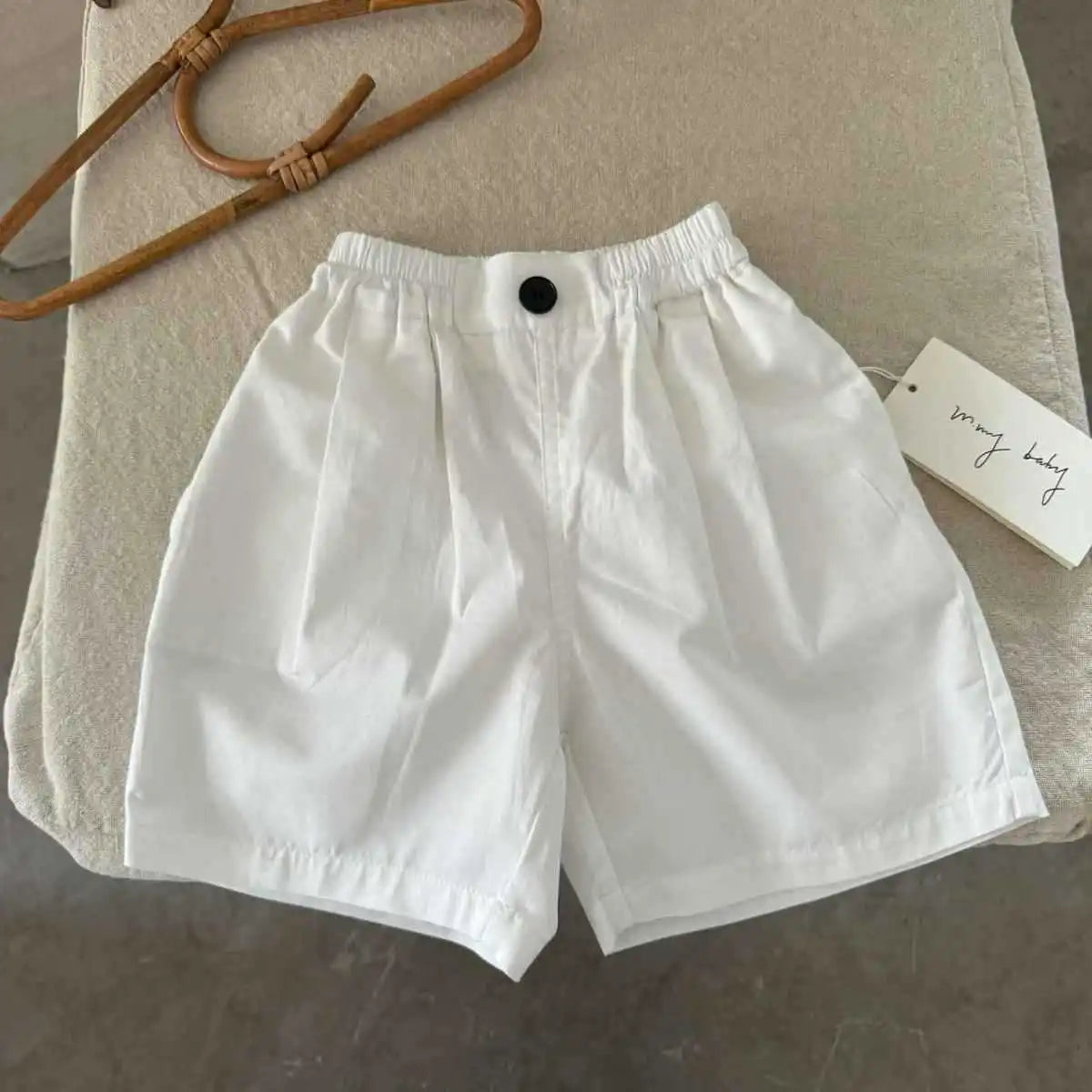 Short d'été pour enfant