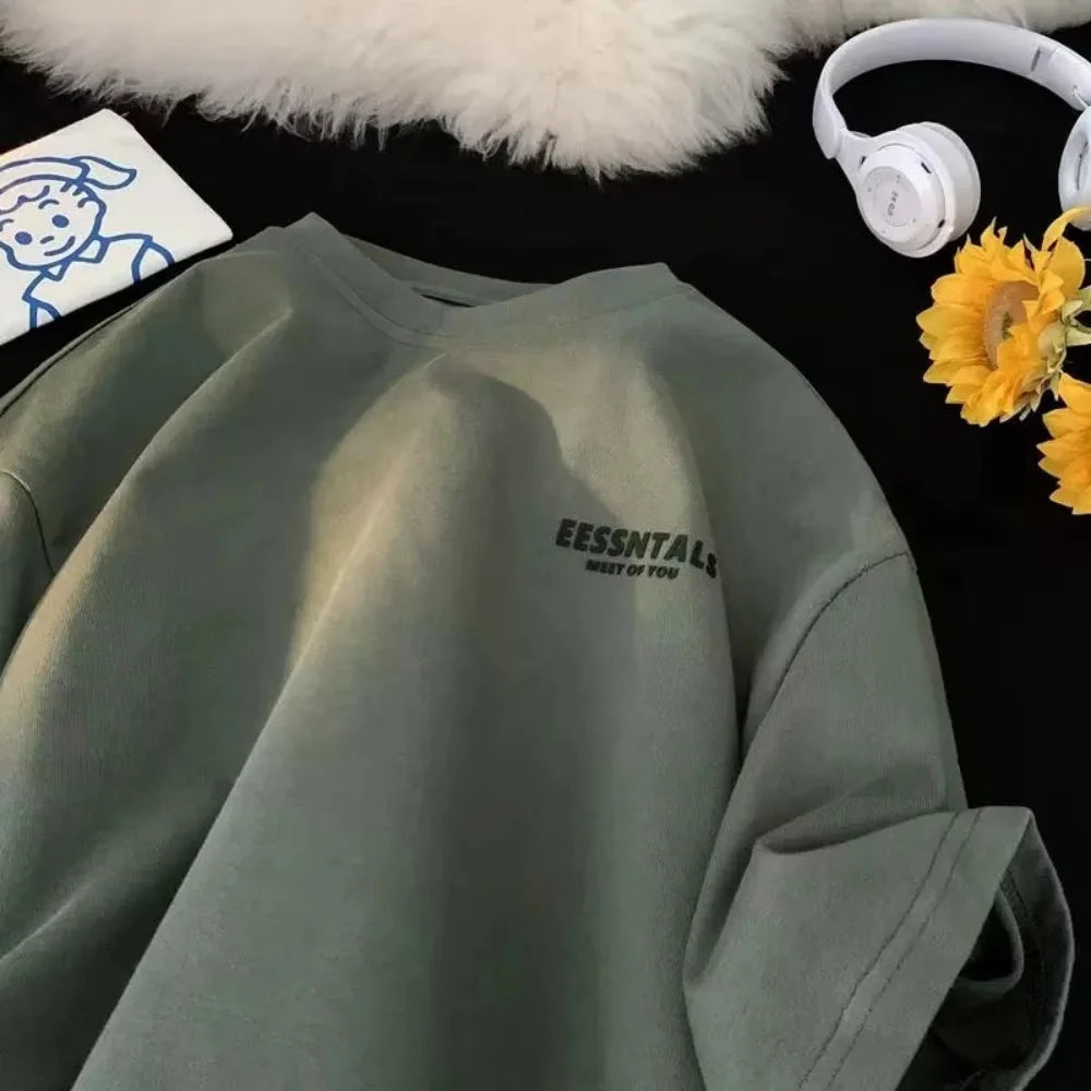 T-Shirt Oversize Homme
